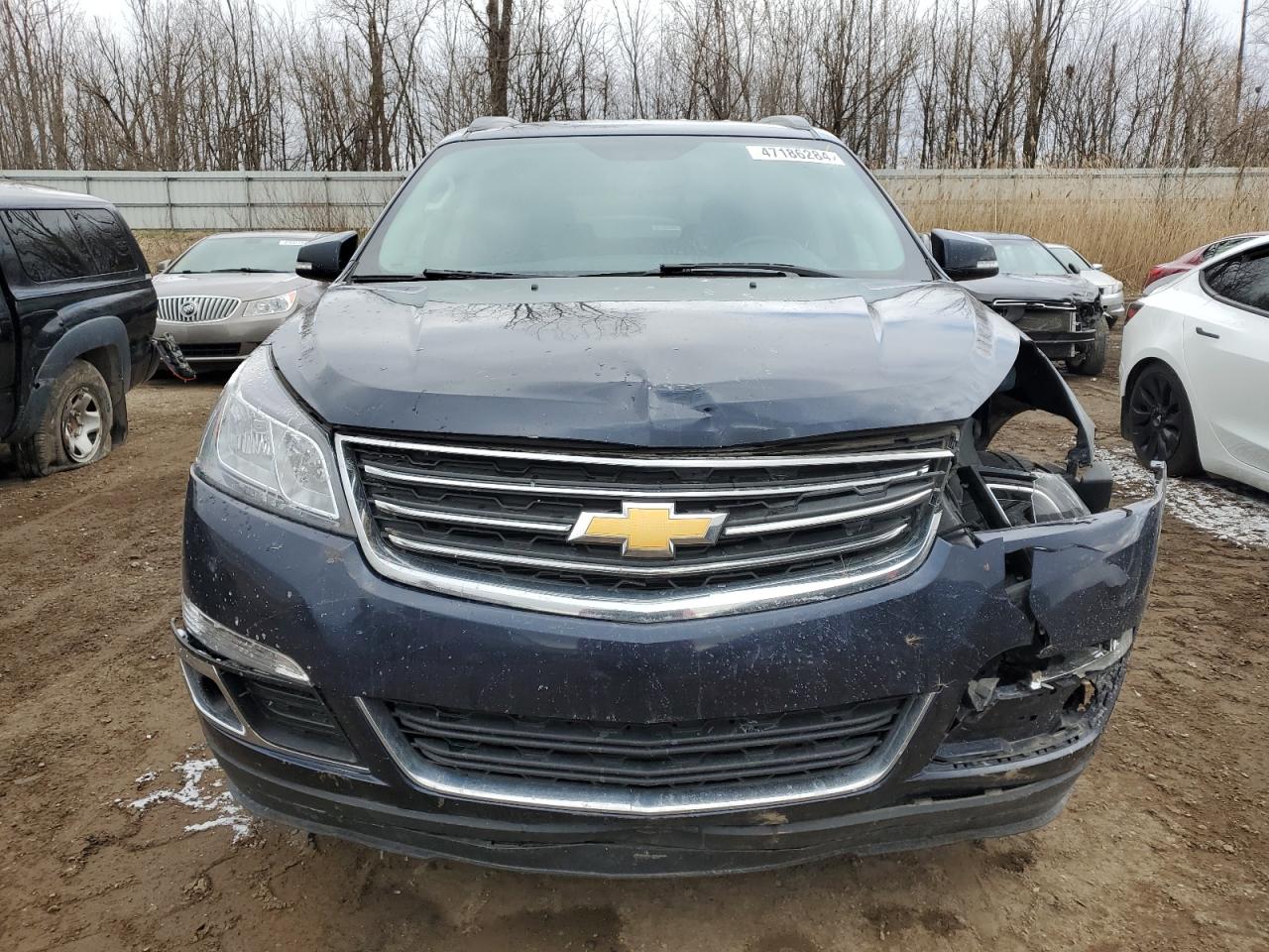 1GNKVGKD0HJ267512 2017 Chevrolet Traverse Lt