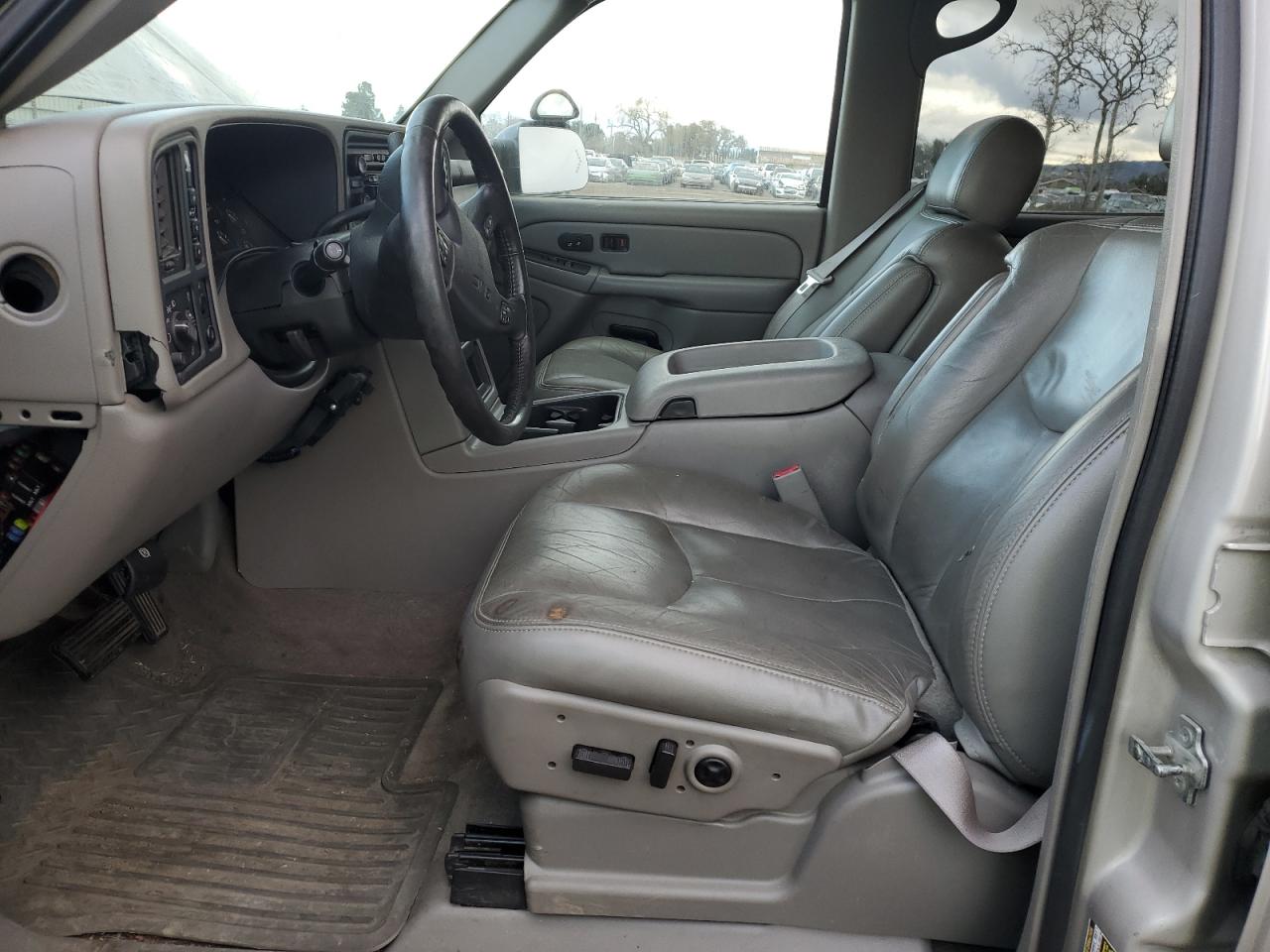 1GTJK332X4F257702 2004 GMC New Sierra K3500