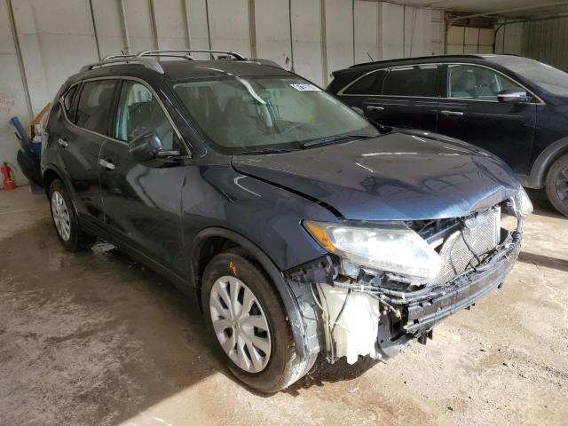 2016 Nissan Rogue S VIN: 5N1AT2MT8GC861717 Lot: 47126674