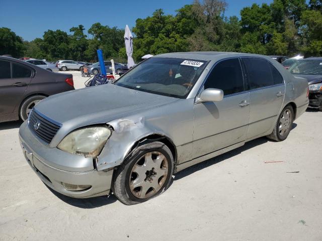 JTHBN30F930123248 2003 Lexus Ls 430