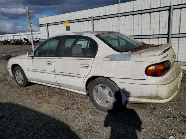 2000 Chevrolet Malibu Ls VIN: 1G1NE52J5Y6337999 Lot: 49104924