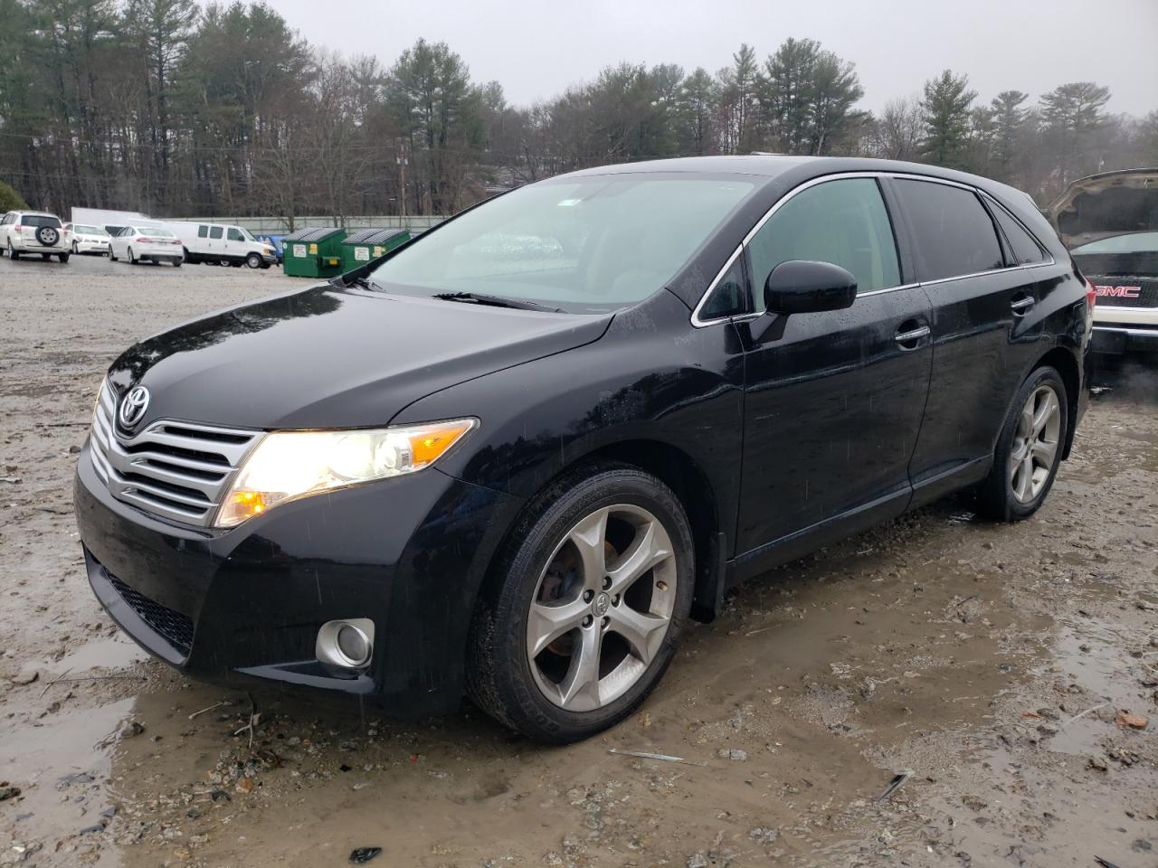 4T3BK3BBXBU050373 2011 Toyota Venza