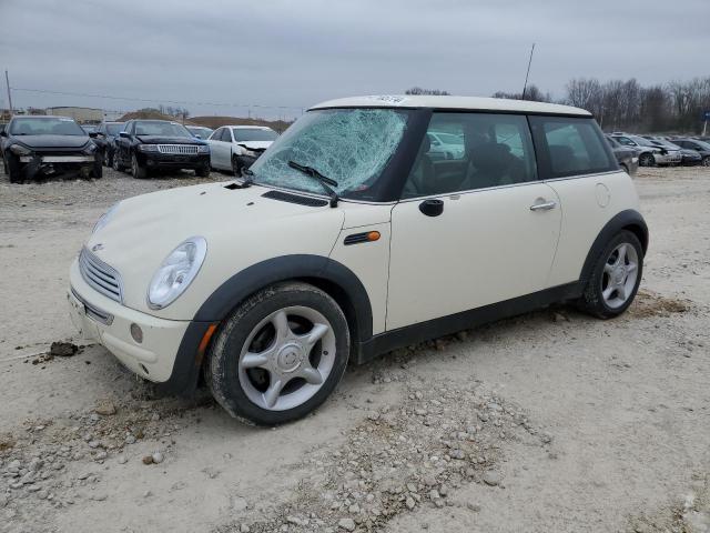 Lot #2452875439 2003 MINI COOPER salvage car