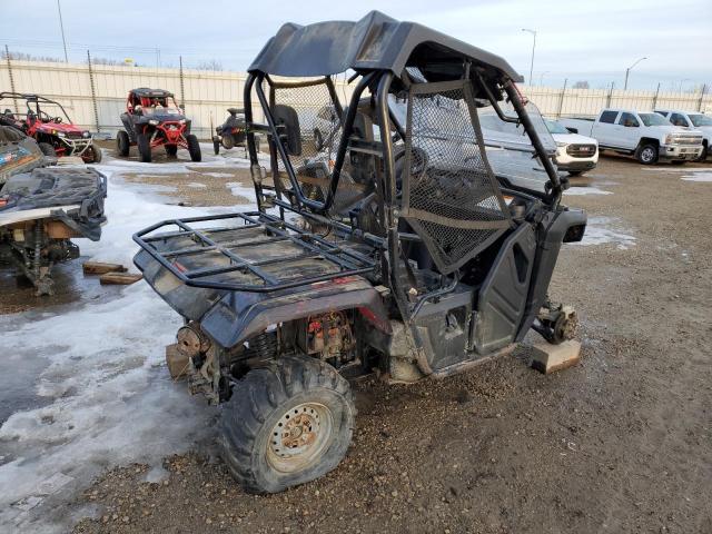 2015 HONDA SXS500 M2 1HFVE0312F4000021