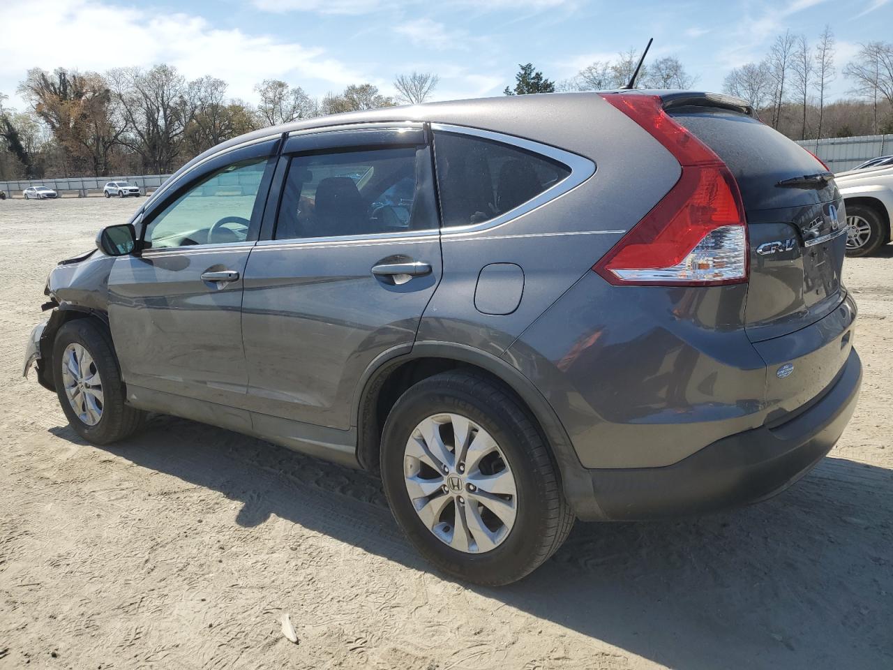 2HKRM3H59EH514808 2014 Honda Cr-V Ex