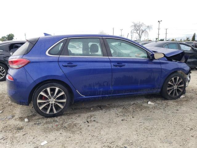 2019 Hyundai Elantra Gt VIN: KMHH35LE6KU094990 Lot: 47983814