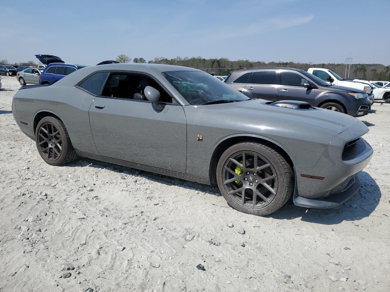 2C3CDZFJ5HH664358 2017 Dodge Challenger R/T 392