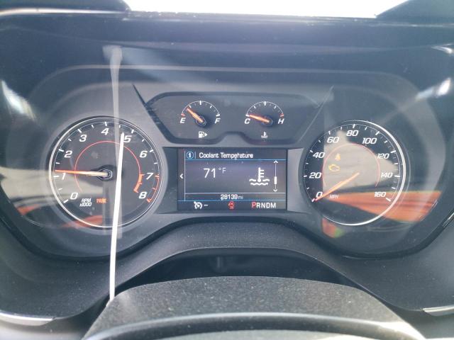 2020 Chevrolet Camaro Ls VIN: 1G1FB1RX5L0140309 Lot: 48172064