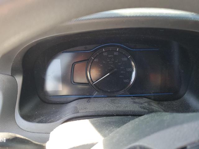 2019 HYUNDAI IONIQ BLUE - KMHC65LCXKU171280