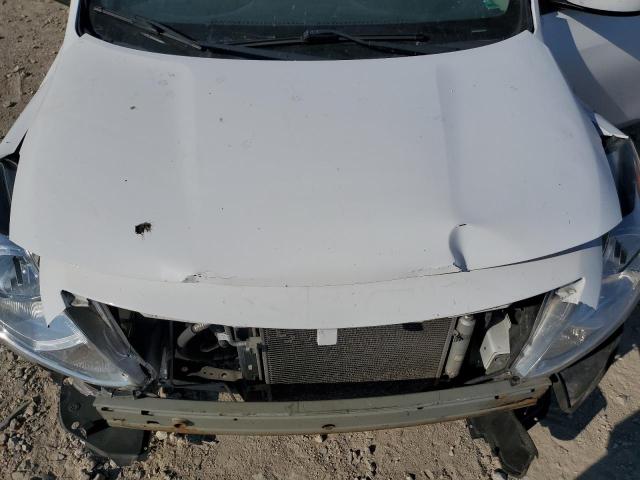 2017 Nissan Versa S VIN: 3N1CN7AP6HL842331 Lot: 47872854