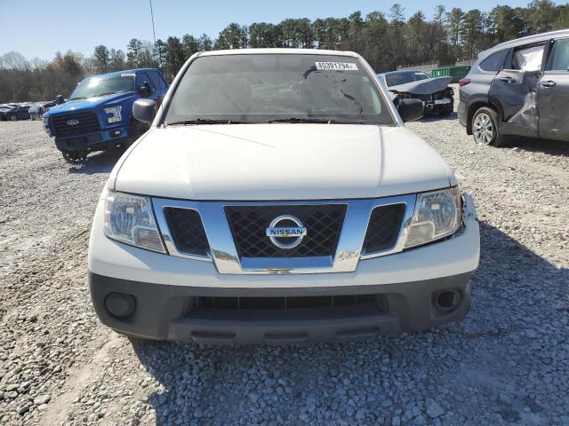 2018 Nissan Frontier S VIN: 1N6BD0CT7JN747695 Lot: 45391794