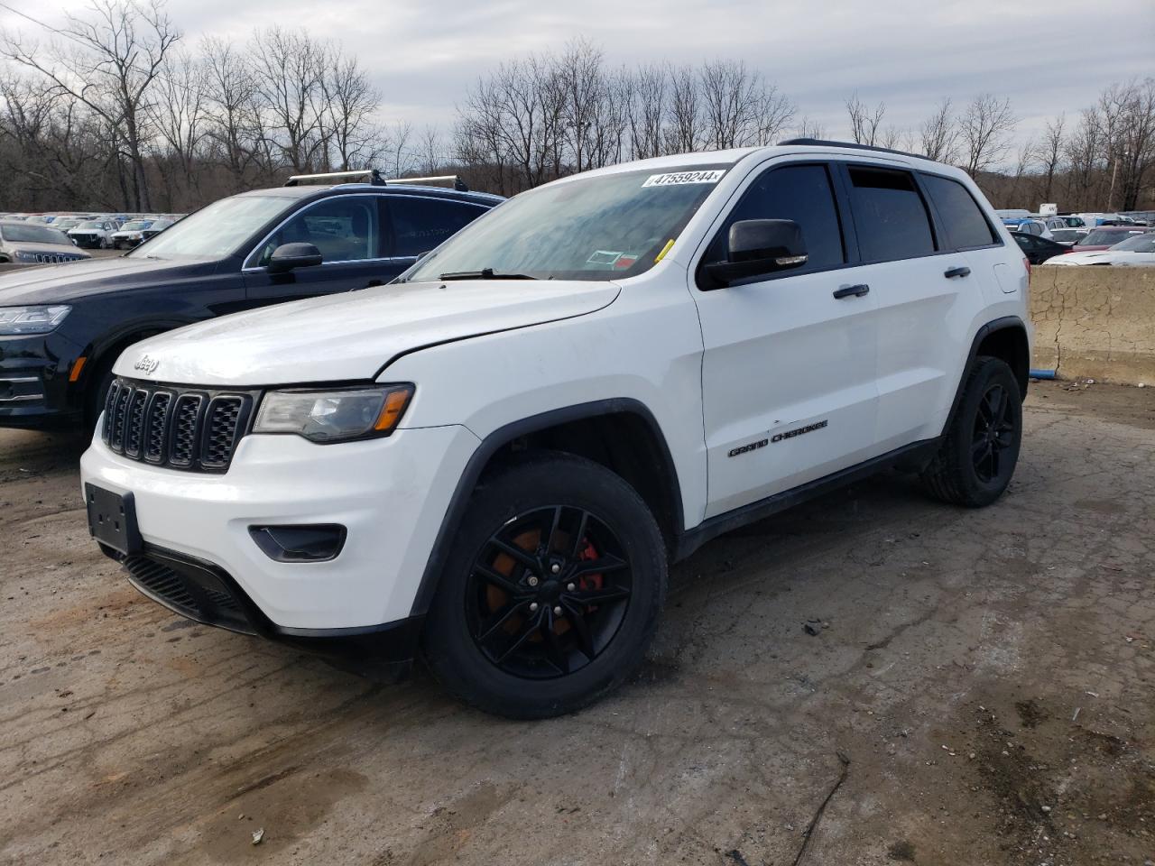 1C4RJFBG7HC866239 2017 Jeep Grand Cherokee Limited