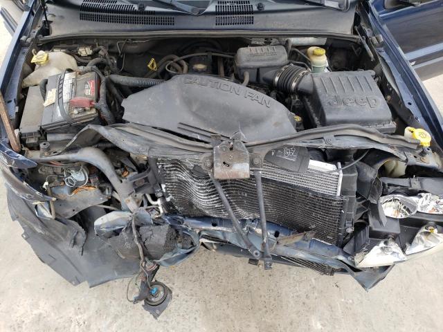 1J4GW48S34C123865 2004 Jeep Grand Cherokee Laredo