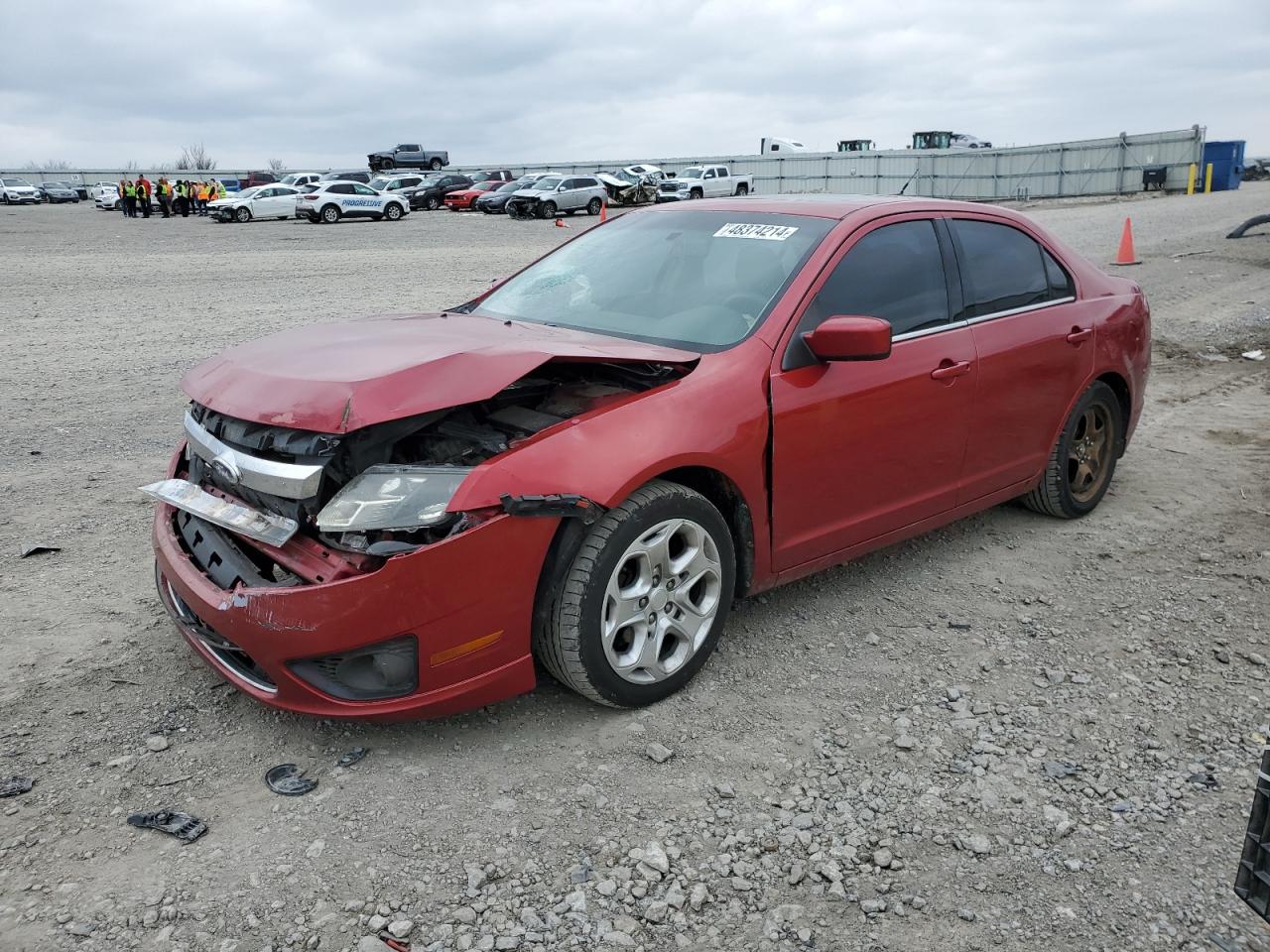 3FAHP0HA0AR323290 2010 Ford Fusion Se