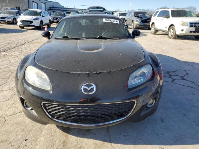 2011 Mazda Mx-5 Miata VIN: JM1NC2PF6B0215176 Lot: 46762654