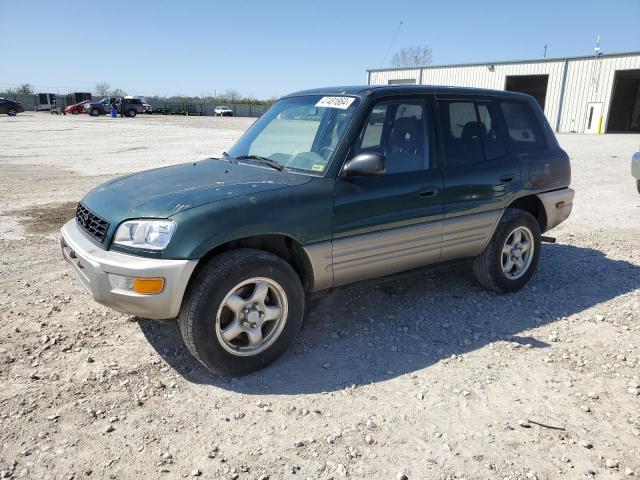 JT3GP10VXW7039873 1998 Toyota Rav4