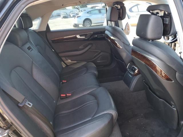 2016 AUDI A8 L QUATT - WAU34AFD0GN006621