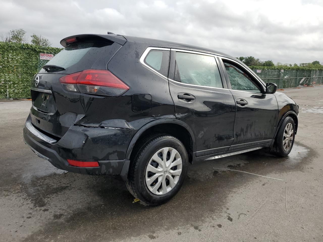 Lot #2823881187 2018 NISSAN ROGUE S