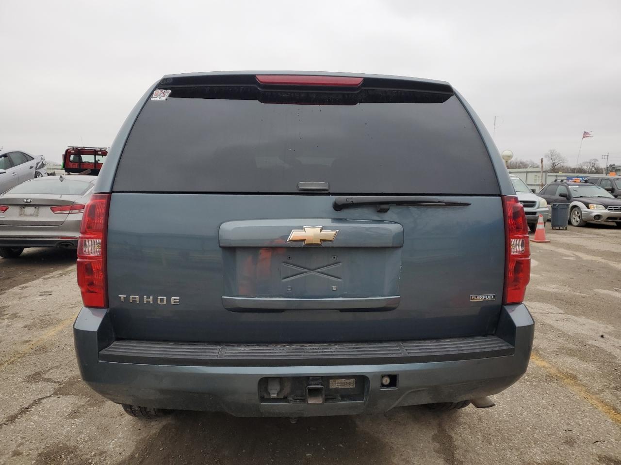 1GNFC230X9J123697 2009 Chevrolet Tahoe C1500 Lt