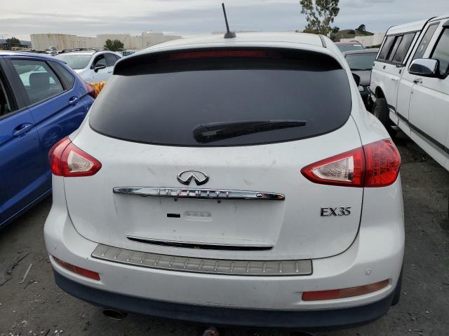 2010 Infiniti Ex35 Base VIN: JN1AJ0HR2AM752557 Lot: 46465214