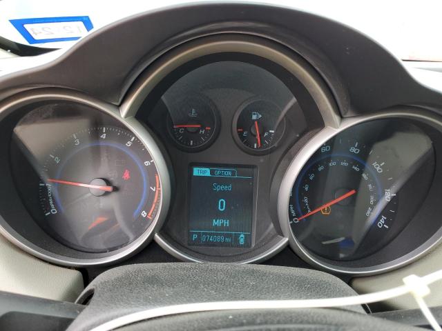 2013 Chevrolet Cruze Ls VIN: 1G1PA5SH3D7186389 Lot: 49147154