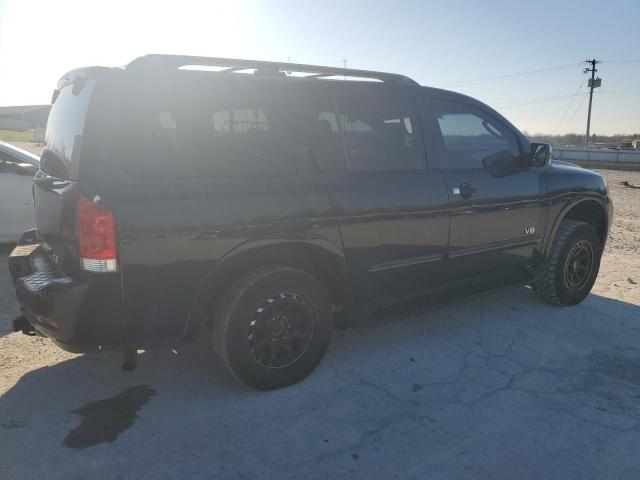 2008 Nissan Armada Se VIN: 5N1AA08C78N611377 Lot: 48668754