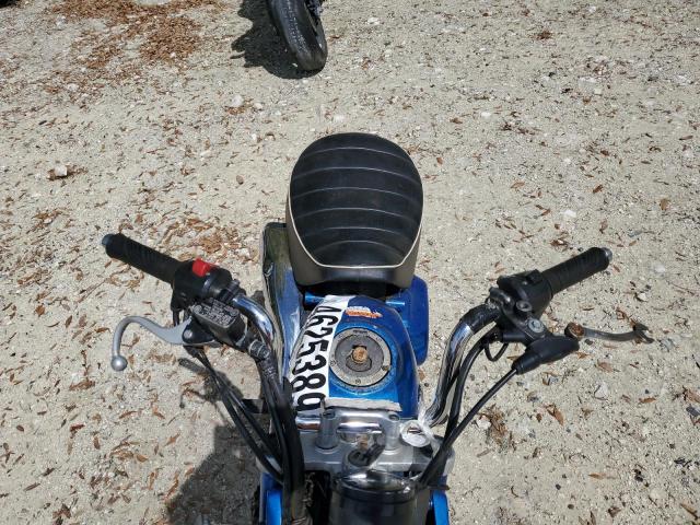 2021 HONDA Z125 M MLHJB0217M5203834