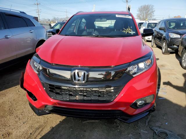 2020 Honda Hr-V Sport VIN: 3CZRU6H17LM737767 Lot: 47234894