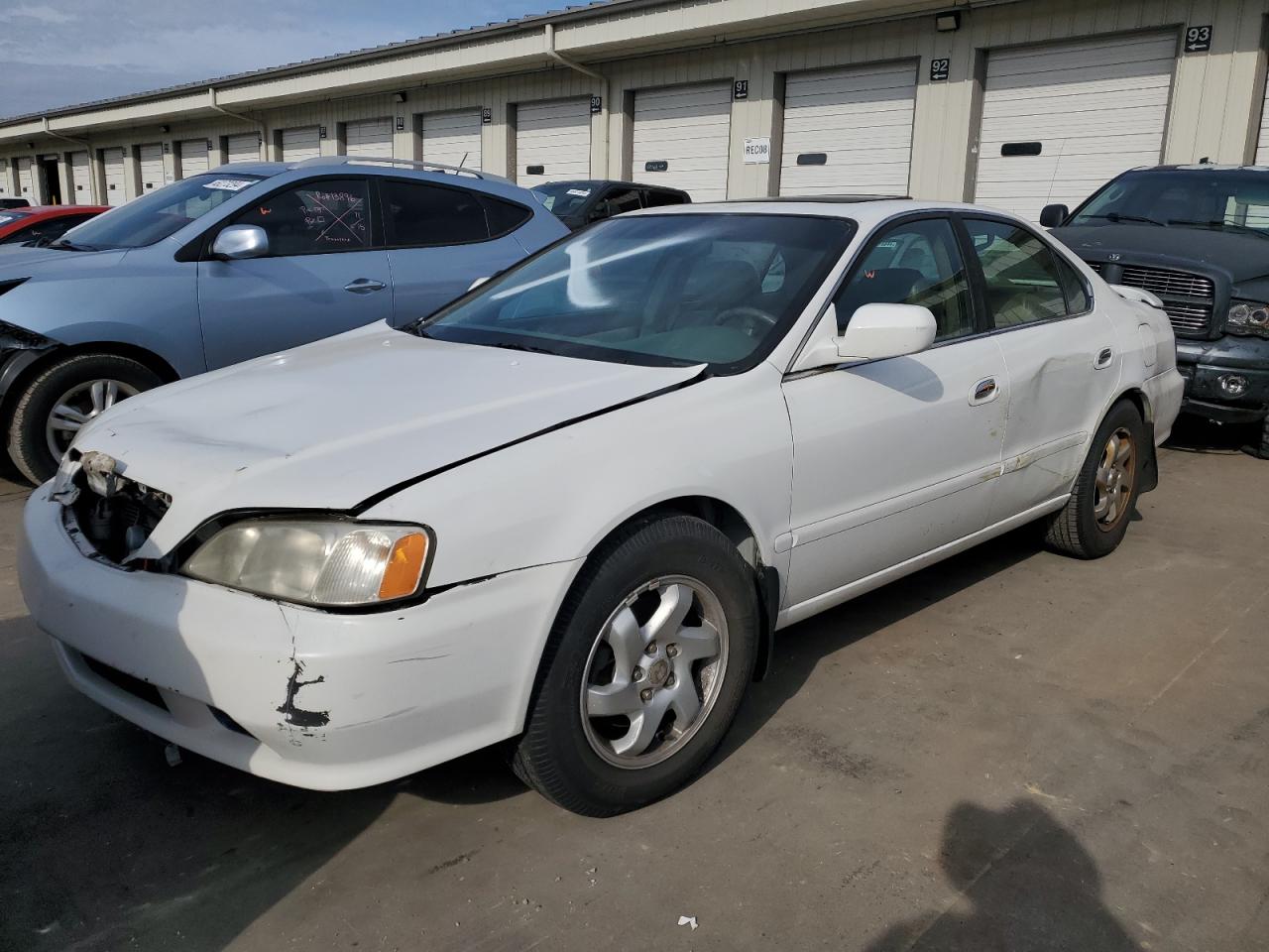 19UUA5661YA067589 2000 Acura 3.2Tl