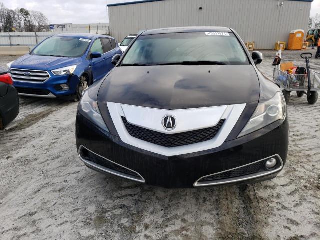 2012 Acura Zdx Technology VIN: 2HNYB1H44CH500375 Lot: 45333974