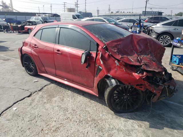 2023 TOYOTA GR COROLLA JTNABAAE5PA003037