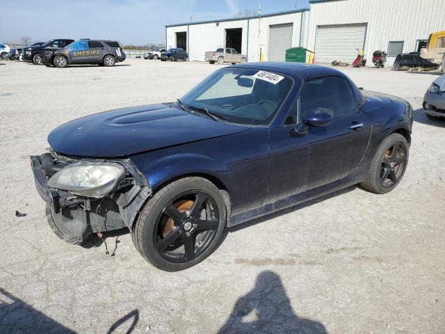 Lot #2478179300 2009 MAZDA MX-5 MIATA salvage car