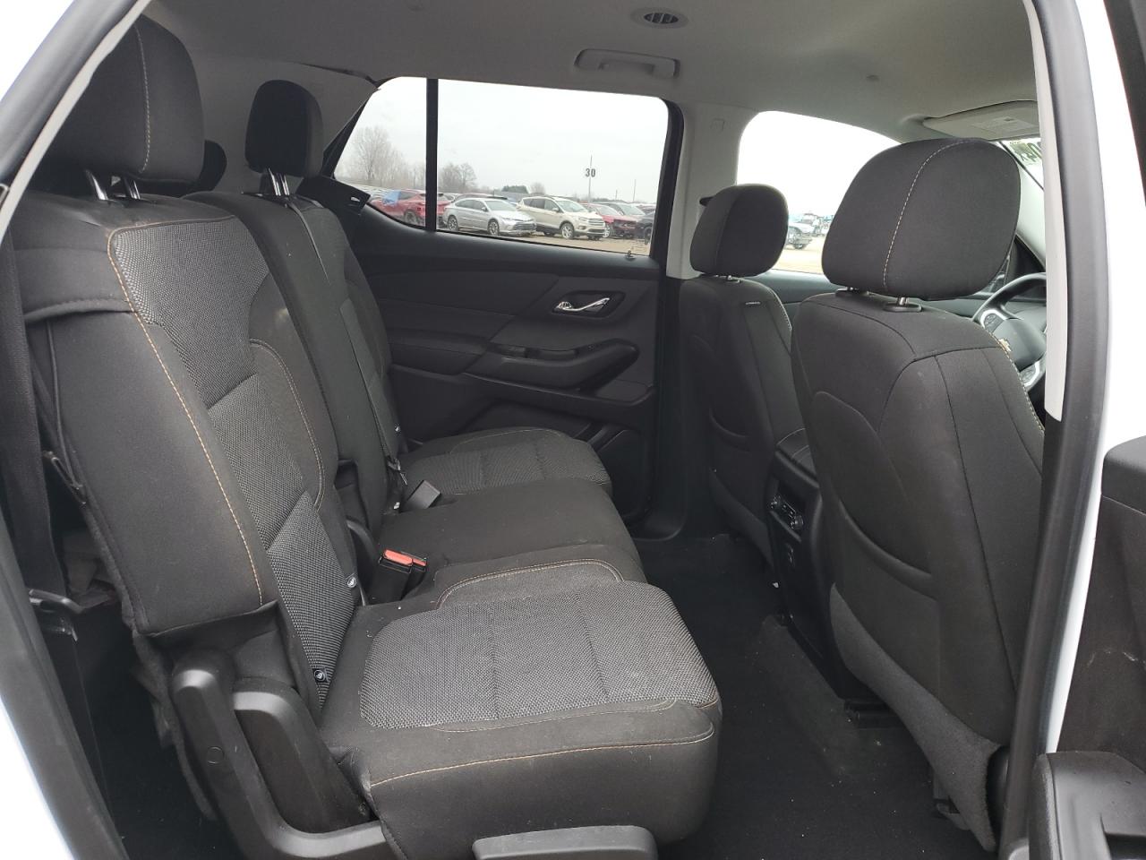 1GNERFKW6KJ238164 2019 Chevrolet Traverse Ls