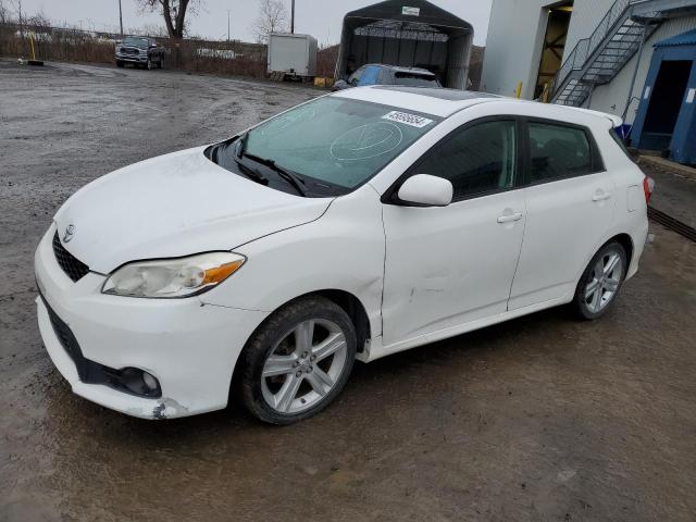 2011 Toyota Corolla Matrix VIN: 2T1KU4EE3BC714044 Lot: 45695654