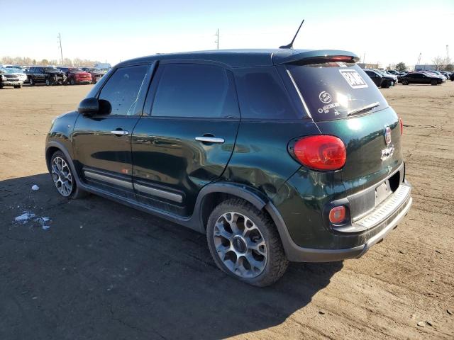 VIN ZFBCFADH4EZ009016 2014 Fiat 500L, Trekking no.2