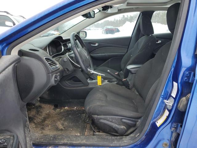 2013 Dodge Dart Sxt VIN: 1C3CDFBA6DD344607 Lot: 51381774