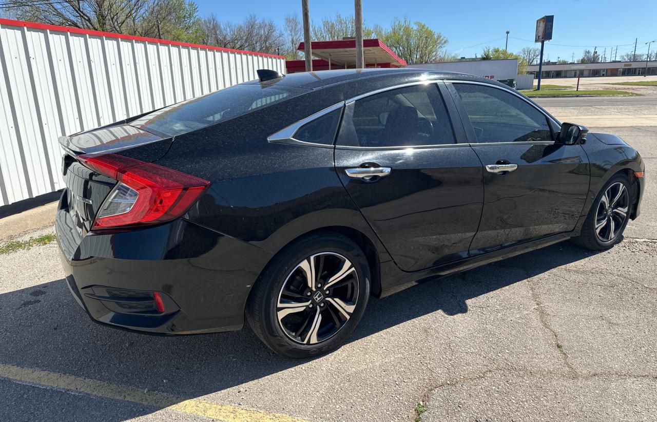 19XFC1F97HE023243 HONDA CIVIC 2017