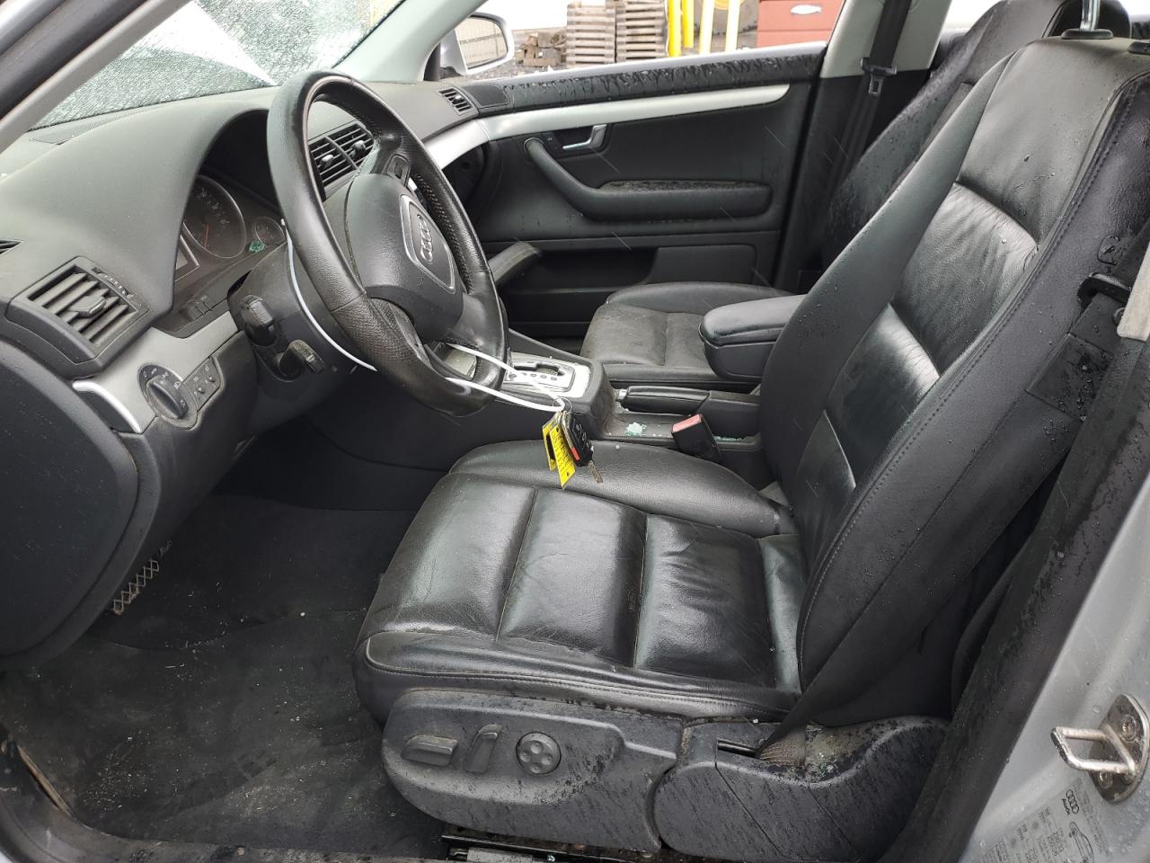 WAUDF68E65A420363 2005 Audi A4 2.0T Quattro