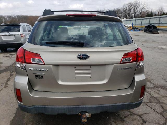 2014 SUBARU OUTBACK 2. 4S4BRCAC5E3219059  45171584