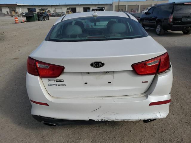 2015 KIA OPTIMA LX - KNAGM4A79F5544690