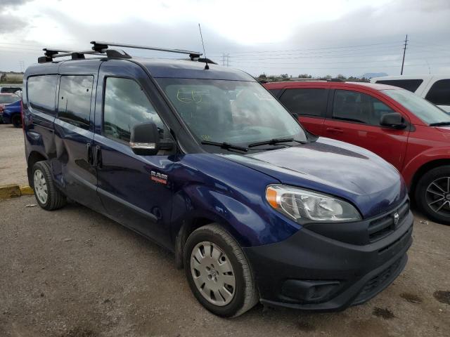 2015 Ram Promaster City VIN: ZFBERFAT0F6A89457 Lot: 47051034