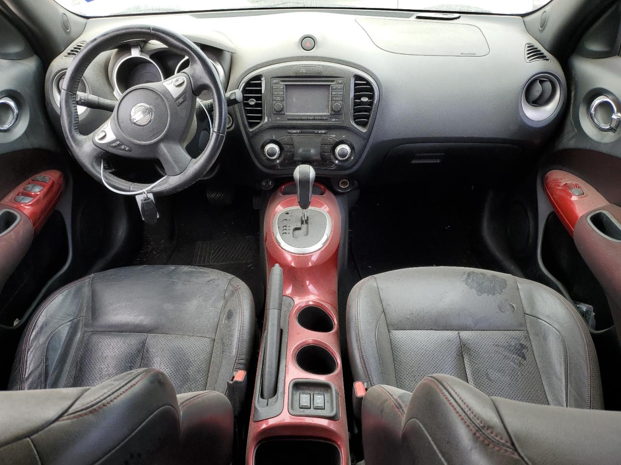 JN8AF5MV3BT023025 2011 Nissan Juke S