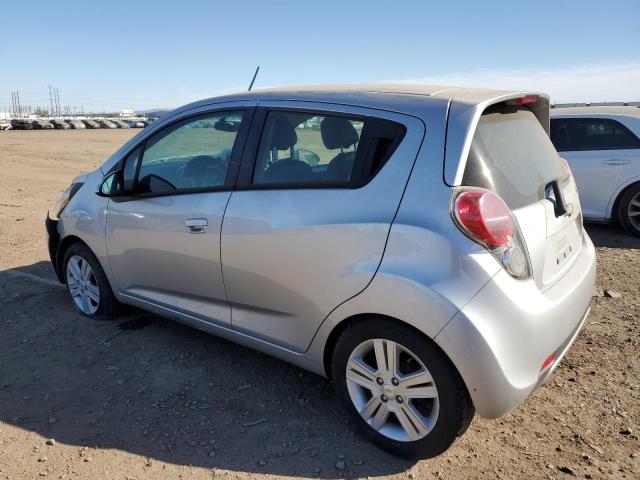 2015 Chevrolet Spark 1Lt VIN: KL8CD6S92FC722375 Lot: 45634214