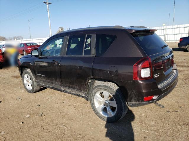 2014 Jeep Compass Sport VIN: 1C4NJDBB5ED753662 Lot: 47136524