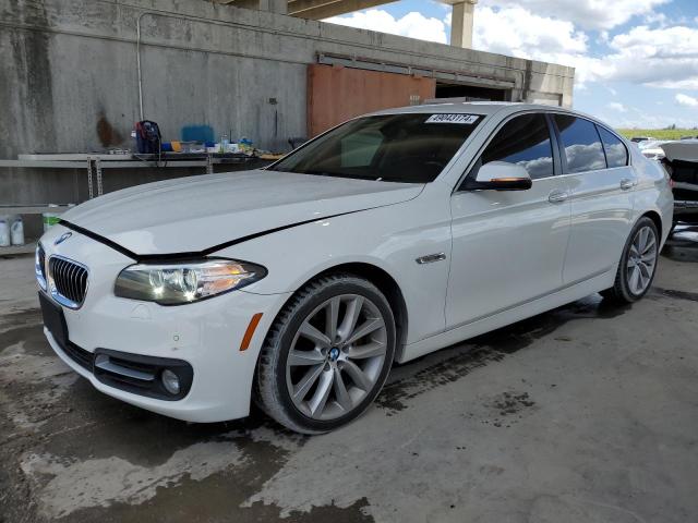 WBA5B3C54FD544122 | 2015 BMW 535 xi