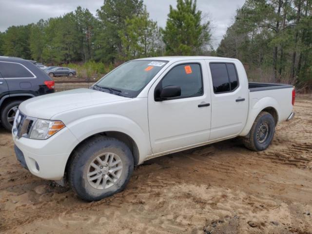 Lot #2461919334 2019 NISSAN FRONTIER S salvage car