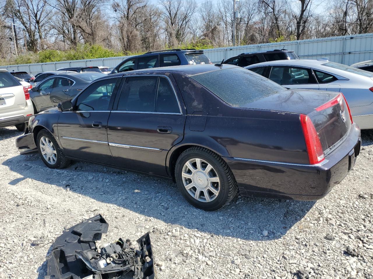 1G6KD57Y98U110994 2008 Cadillac Dts