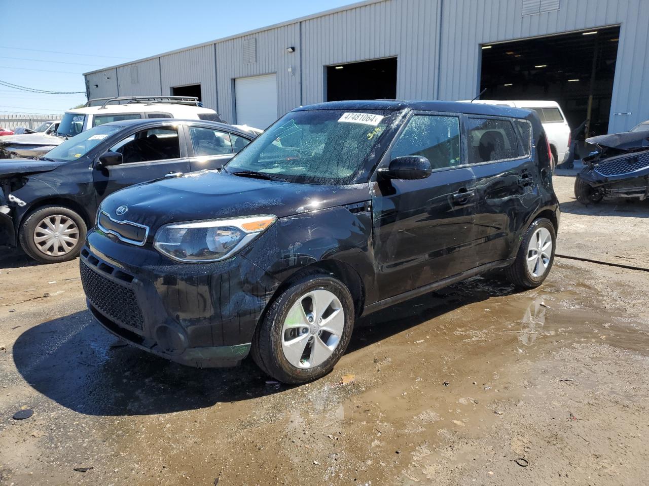 KNDJN2A29G7288569 2016 Kia Soul