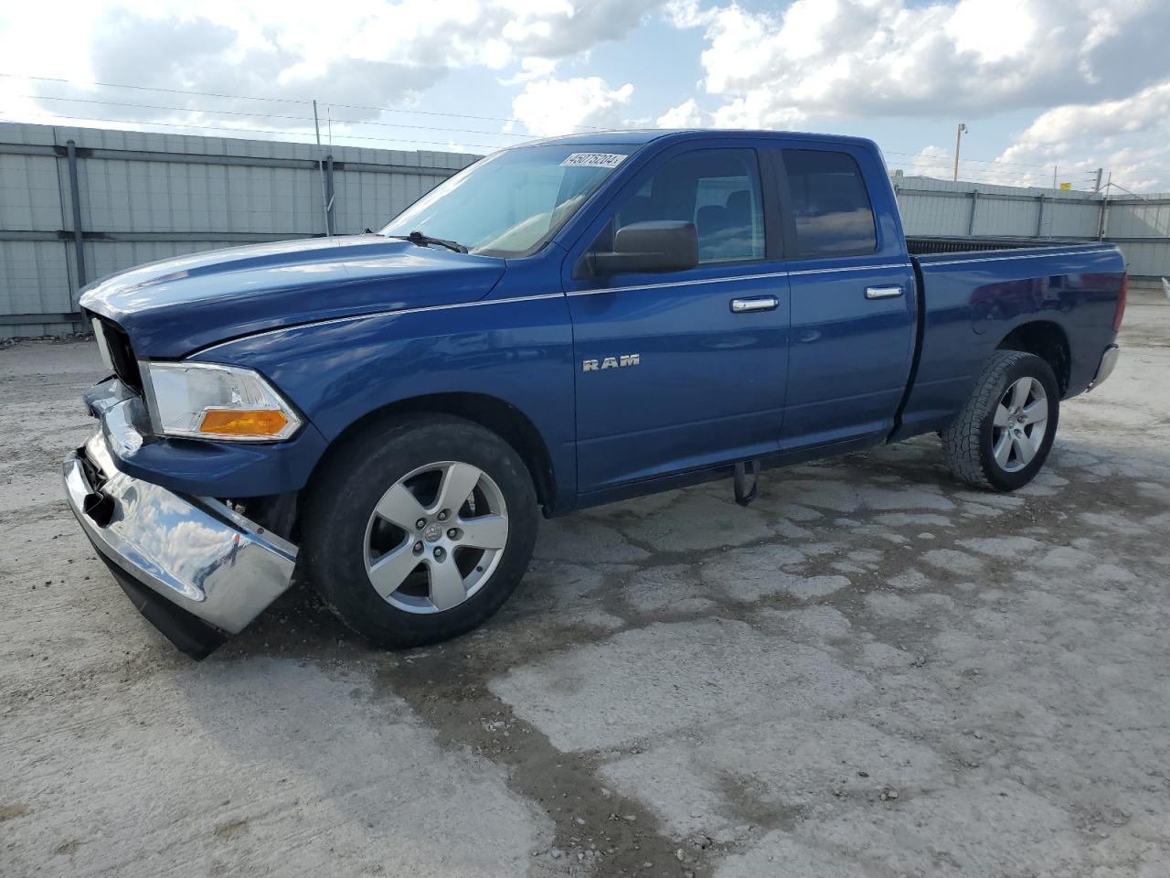 1D7RV1GP0AS230232 2010 Dodge Ram 1500