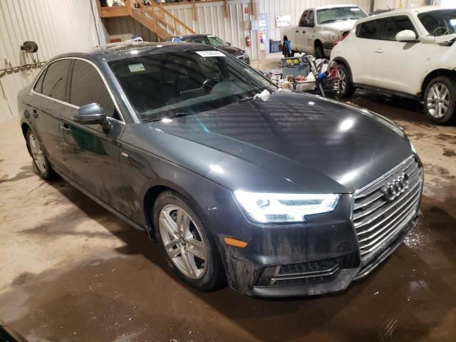 2017 AUDI A4 PRESTIG WAUFNAF42HN036909